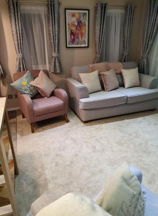 8 Berth Luxury Caravan-Southview Holiday Park Skegness Exteriér fotografie