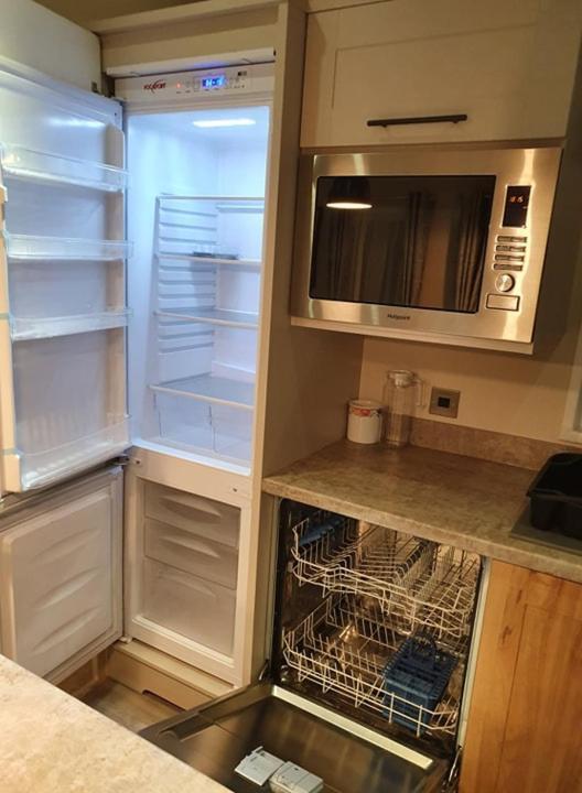 8 Berth Luxury Caravan-Southview Holiday Park Skegness Exteriér fotografie