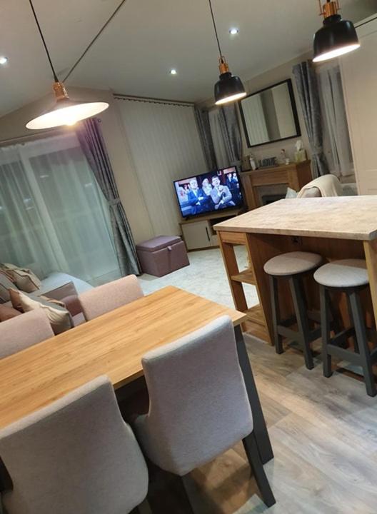 8 Berth Luxury Caravan-Southview Holiday Park Skegness Exteriér fotografie