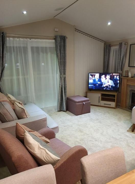 8 Berth Luxury Caravan-Southview Holiday Park Skegness Exteriér fotografie