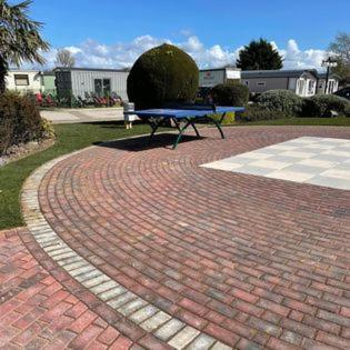 8 Berth Luxury Caravan-Southview Holiday Park Skegness Exteriér fotografie