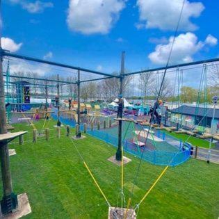 8 Berth Luxury Caravan-Southview Holiday Park Skegness Exteriér fotografie
